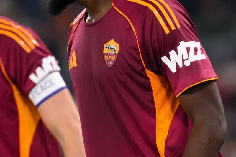Football. Serie A. AS Roma - Como 1907. 15.12.2025