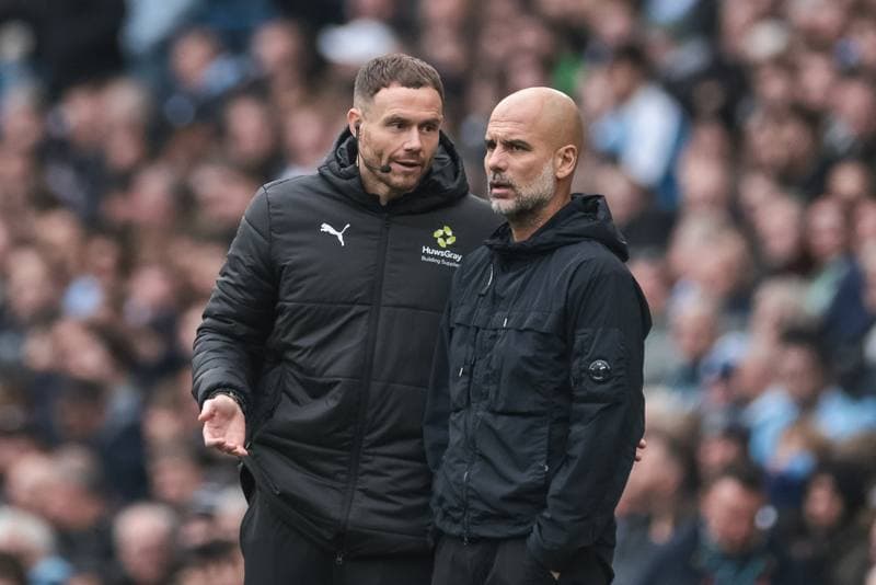 Football. Premier League. Manchester City - Everton. 18.10.2025