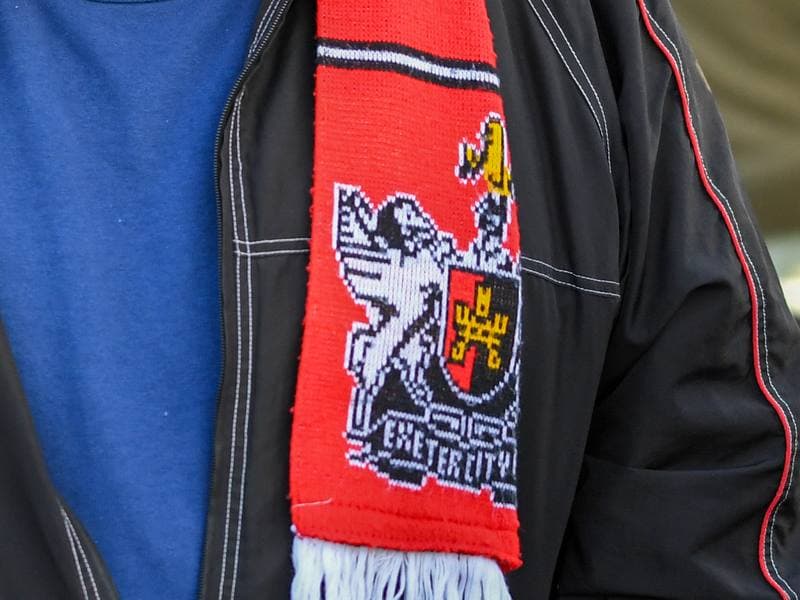 Football. Emirates FA Cup. Manchester City - Exeter City. 10.01.2026