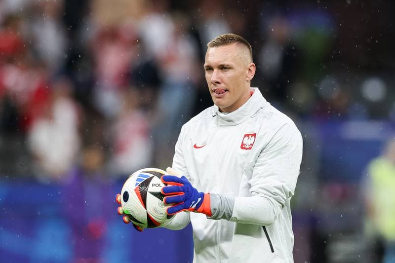 Football. UEFA EURO 2024. Poland - Austria. 21.06.2024