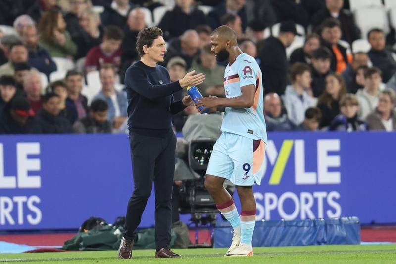 Football. Premier League. West Ham - Brentford. 16.03.2026