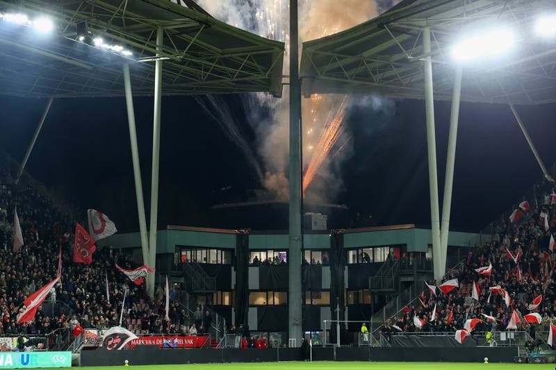 Football. UEFA Europa League. FC Utrecht - Porto. 06.11.2025
