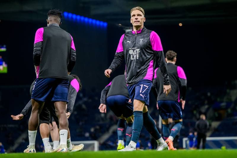 Football. Europa League. Porto - MalmA FF. 11.12.2025