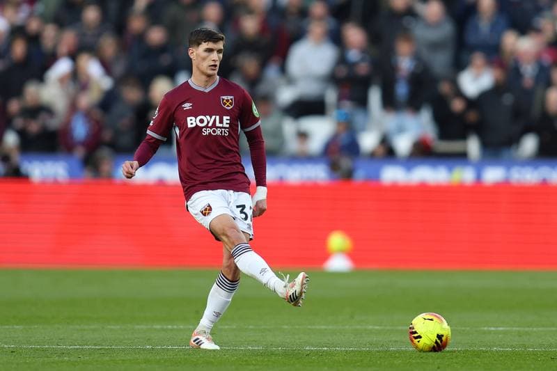 Football. Premier League. West Ham - Aston Villa. 14.12.2025