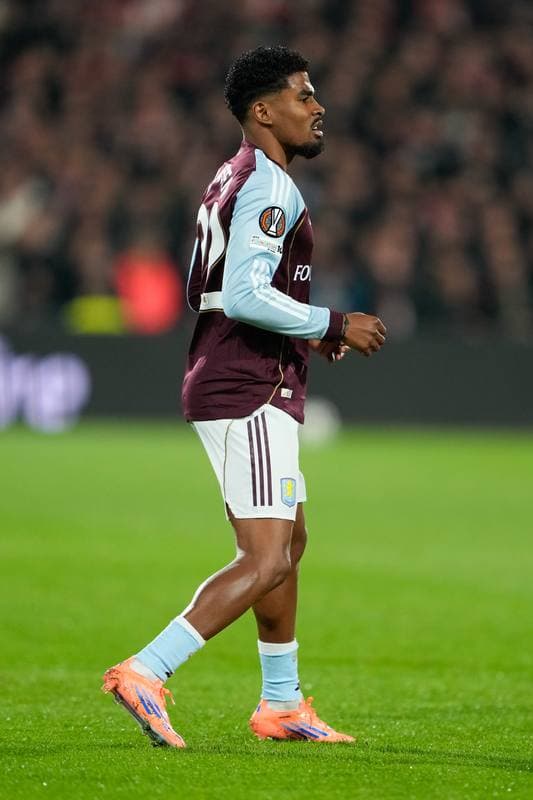 Football. Europa League. Feyenoord - Aston Villa. 02.10.2025