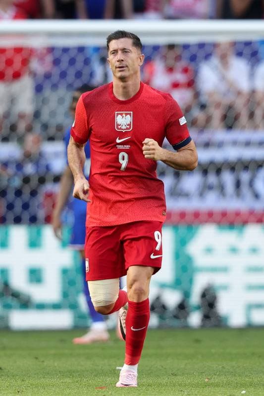 Football. UEFA EURO 2024 Final. France - Poland. 25.06.2024