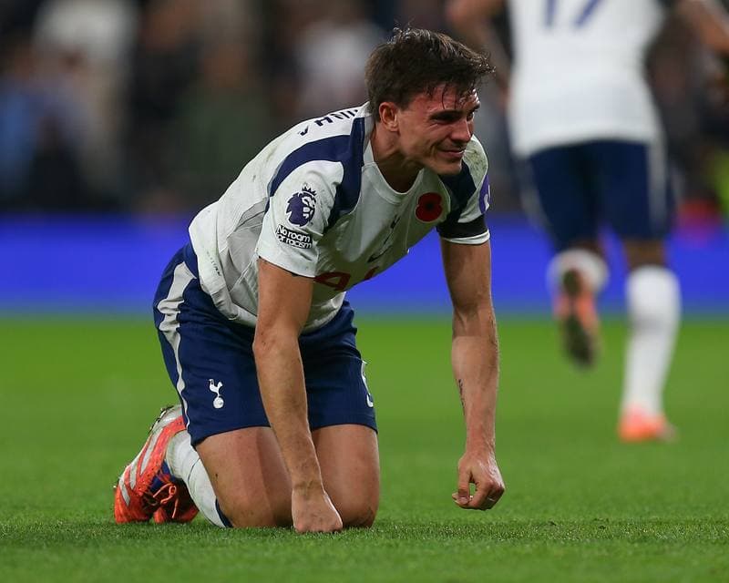 Football. Premier League. Tottenham Hotspur - Chelsea. 01.11.2025
