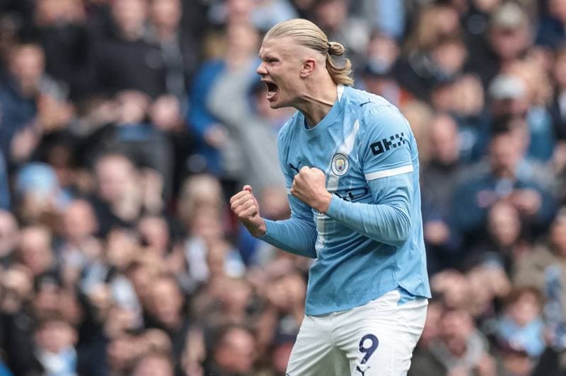 Football. Premier League. Manchester City - Everton. 18.10.2025