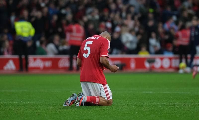 Football. Premier League. Nottingham Forest - Leeds United. 16.03.2026