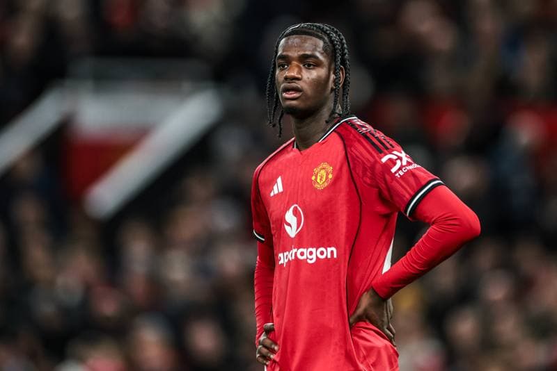 Football. Premier League. Manchester United - Bournemouth. 15.12.2025