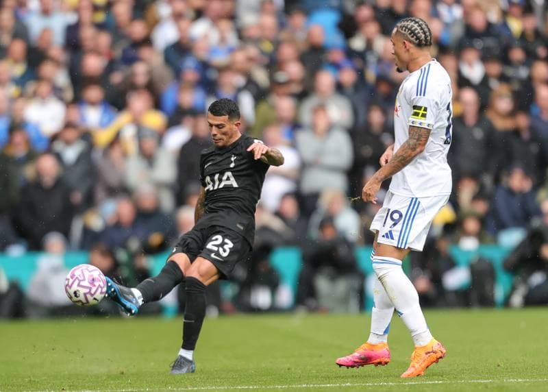 Football. Premier League. Leeds United - Tottenham Hotspur. 04.10.2025