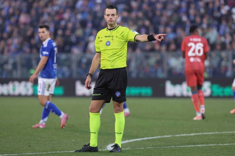 Football. Serie A. Como 1907 - Cagliari Calcio. 08.11.2025