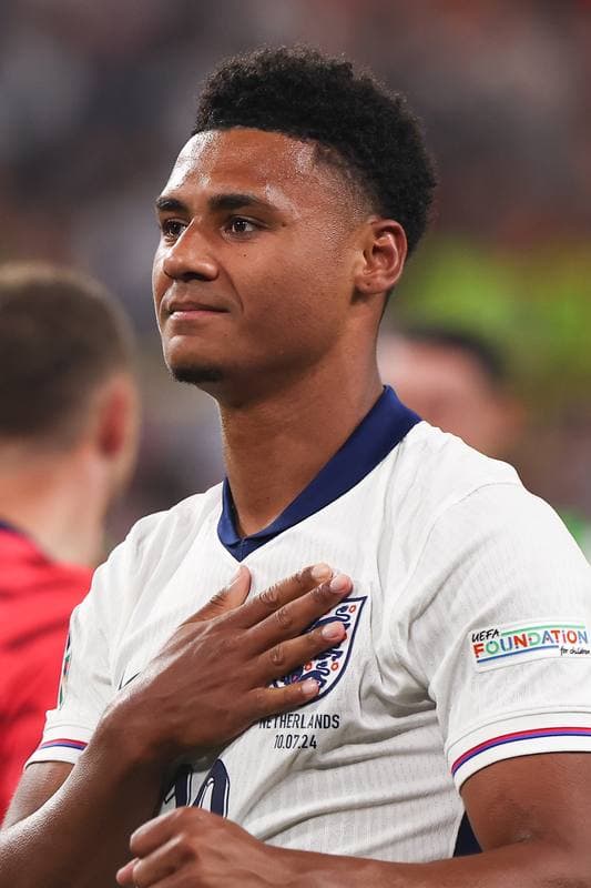 Football. UEFA EURO 2024. Netherlands - England. 10.07.2024