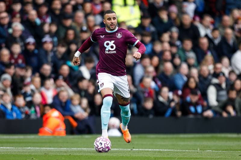 Football. Premier League. Burnley - Leeds United. 18.10.2025