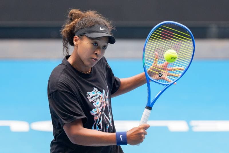 Tennis. Australian Open. Practice. 14.01.2026