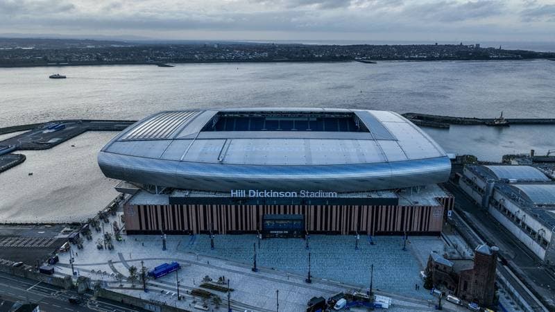 Football. Premier League. Everton - Arsenal. 20.12.2025