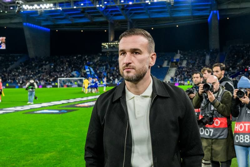 Football. Europa League. Porto - MalmA FF. 11.12.2025