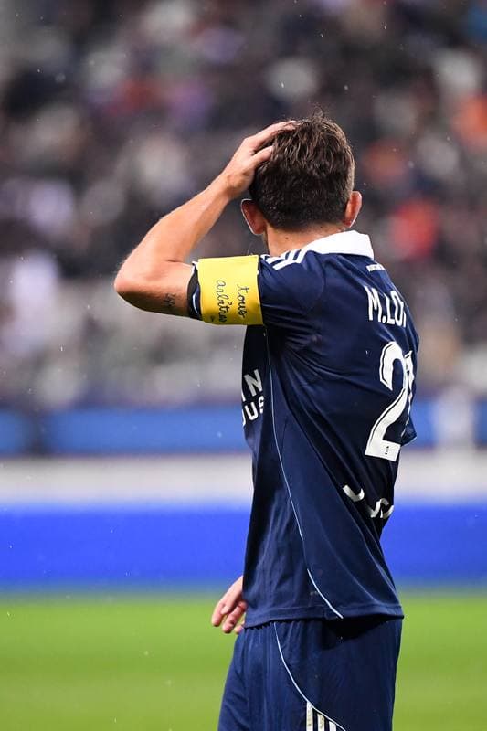 Football. Ligue 1. Paris FC - FC Lorient. 03.10.2025