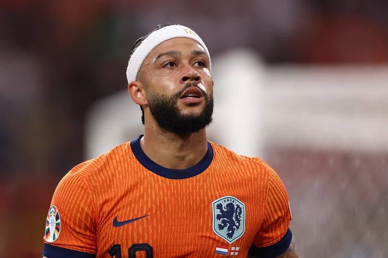 Football. UEFA EURO 2024. Netherlands - England. 10.07.2024