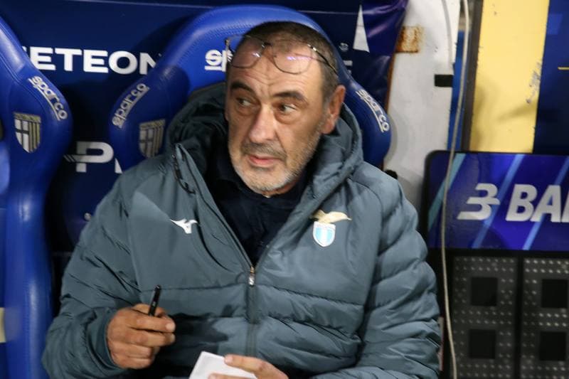 Football. Serie A. Parma - Lazio. 13.12.2025