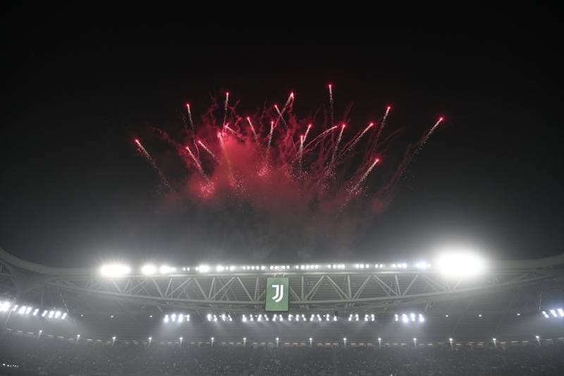Football. Serie A. Juventus - AS Roma. 20.12.2025