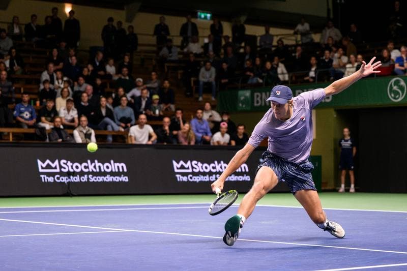 Tennis. ATP 250. Day 5. 15.10.2025