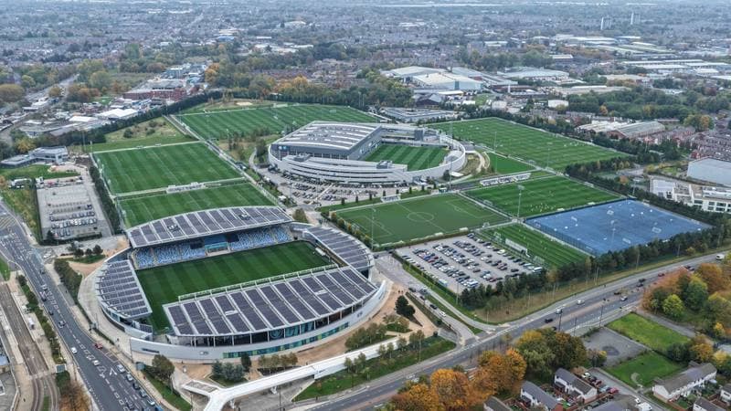 Football. Premier League. Manchester City - Everton. 18.10.2025
