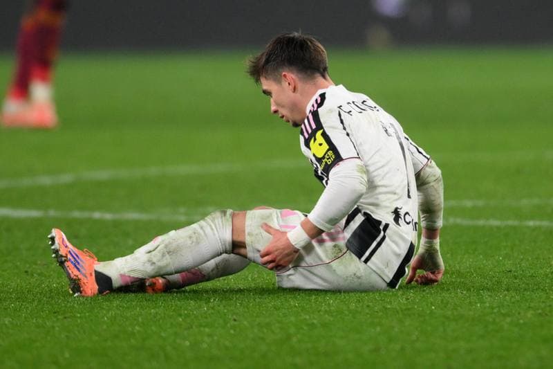 Football. Serie A. Juventus - AS Roma. 20.12.2025