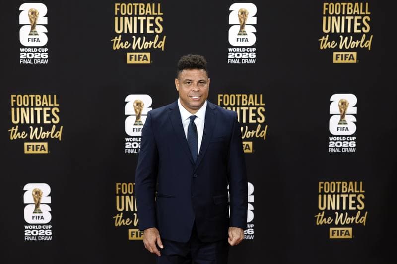 Football. FIFA. Press Conference. 14.12.2025