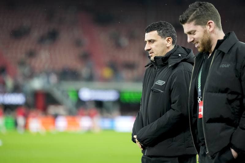 Football. UEFA Europa Conference League. AZ - Jagiellonia Bialystok. 18.12.2025