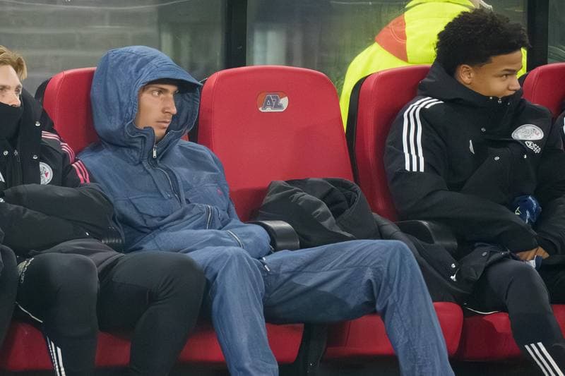 Football. Dutch KNVB Beker. AZ - Ajax. 14.01.2026
