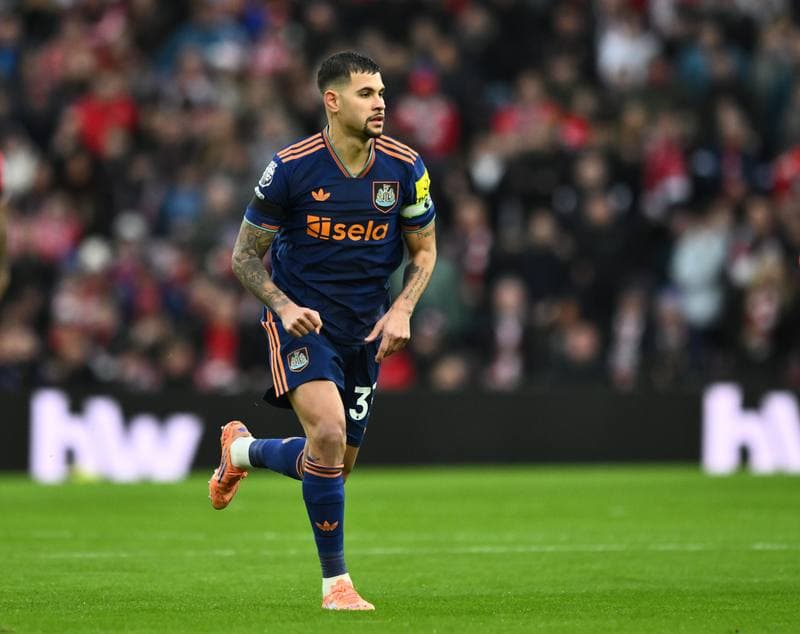 Football. Premier League. Sunderland - Newcastle United. 14.12.2025