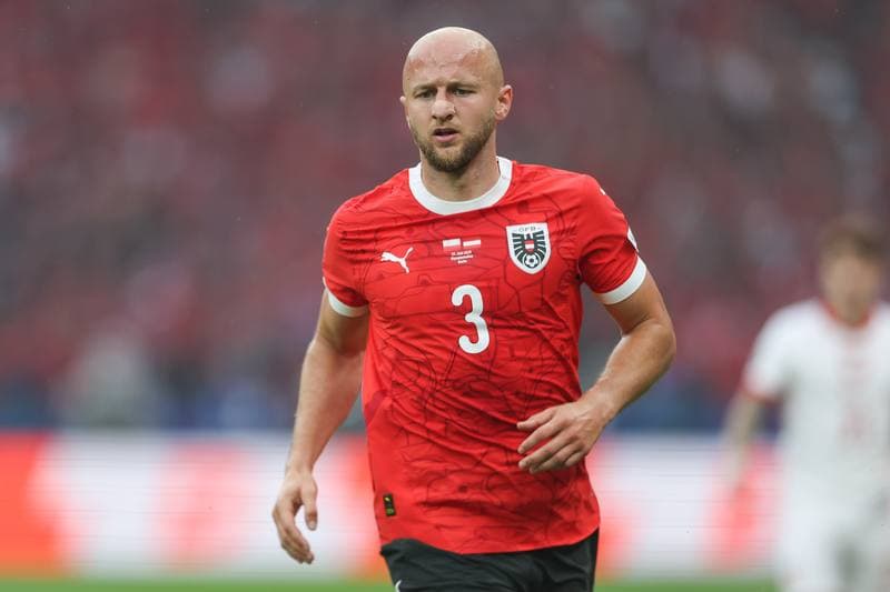 Football. UEFA EURO 2024. Poland - Austria. 21.06.2024