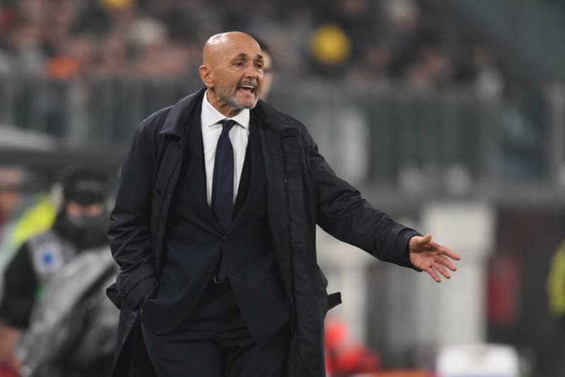 Football. Serie A. Juventus - AS Roma. 20.12.2025