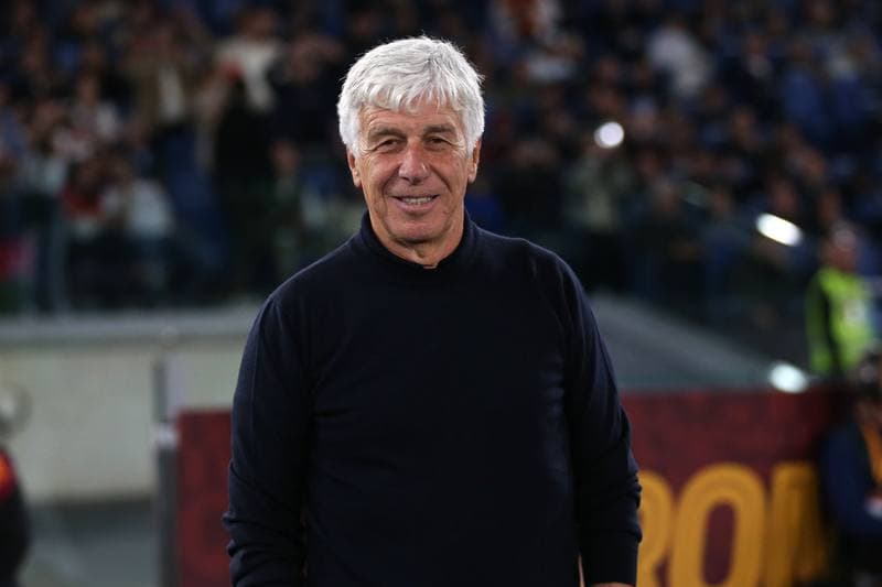 Football. Serie A. AS Roma - FC Internazionale. 18.10.2025
