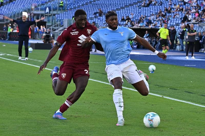 Football. Serie A. Lazio - Torino. 04.10.2025