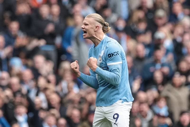 Football. Premier League. Manchester City - Everton. 18.10.2025