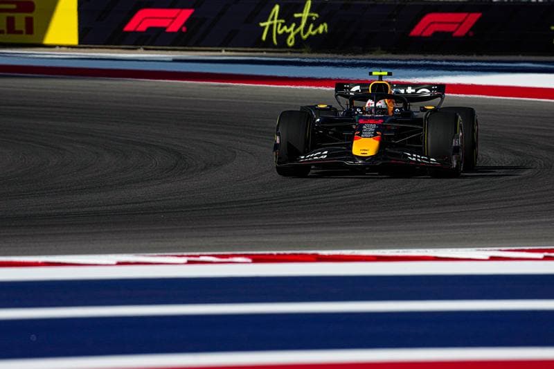 Formula 1. United States Grand Prix. 17.10.2025