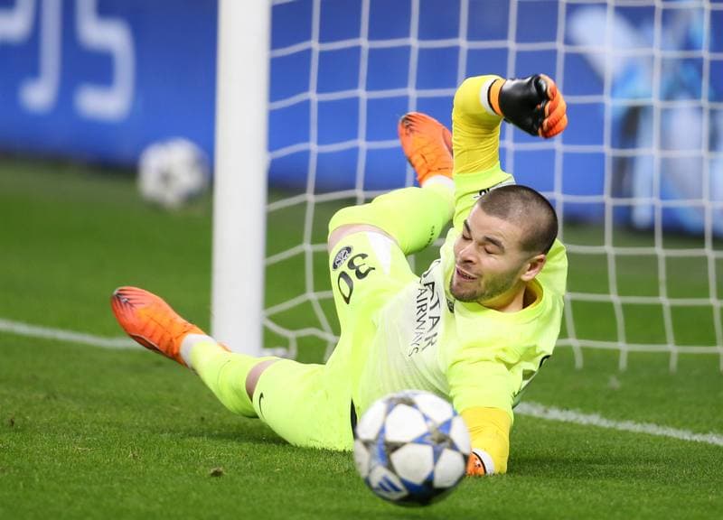 Football. UEFA Champions League. Bayer Leverkusen - Paris Saint-Germain. 21.10.2025