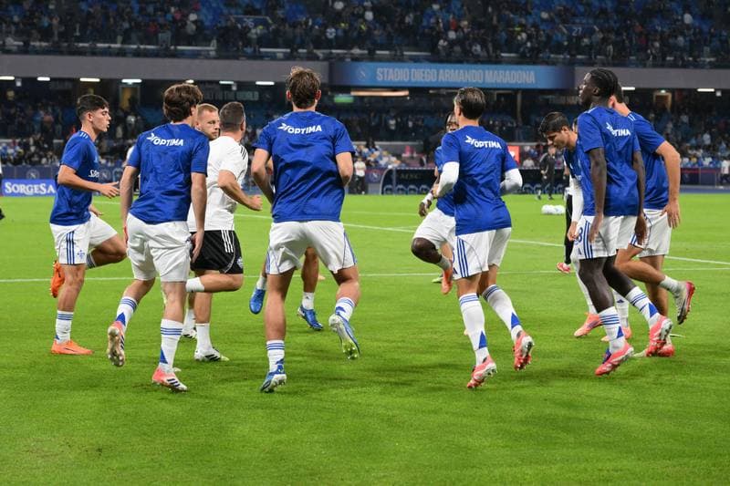 Football. Serie A. SSC Napoli - Como 1907. 16.03.2026