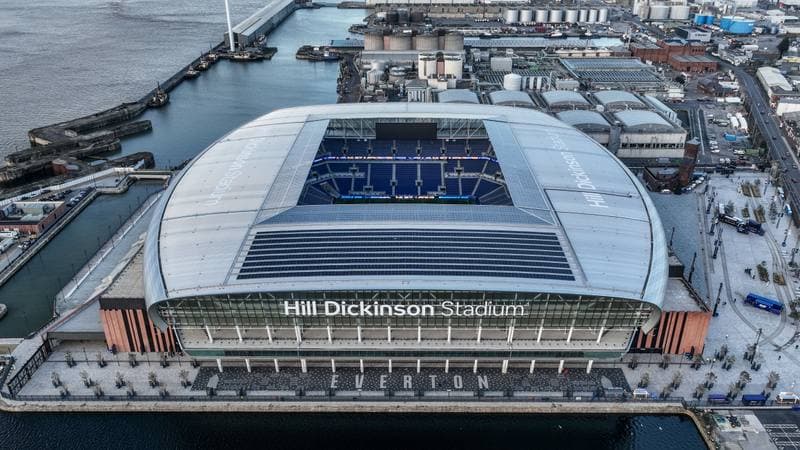 Football. Premier League. Everton - Arsenal. 20.12.2025