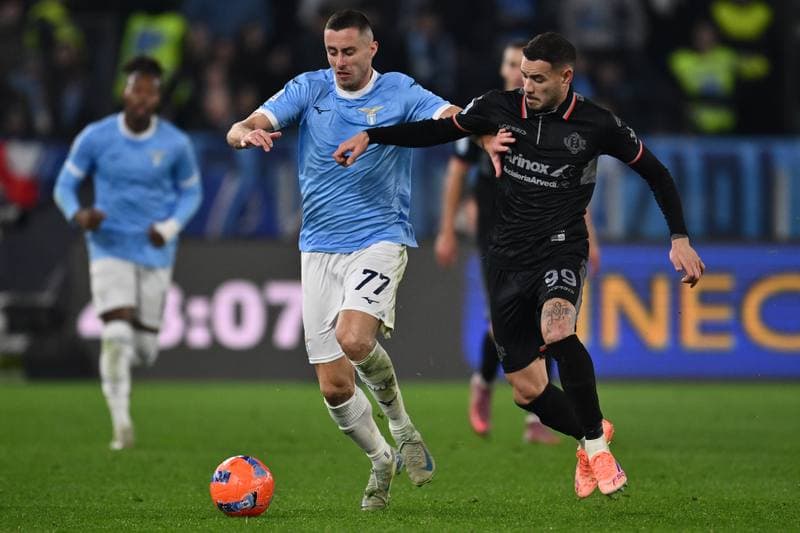 Football. Serie A. SS Lazio - US Cremonese. 20.12.2025
