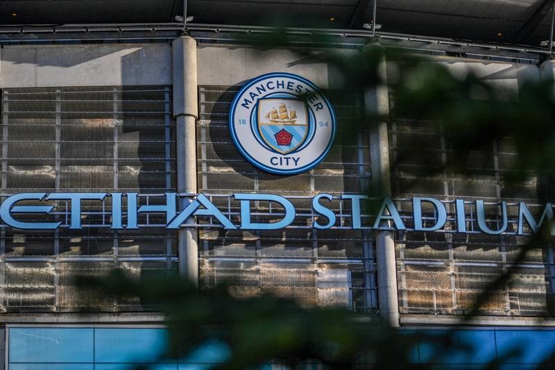 Football. Emirates FA Cup. Manchester City - Exeter City. 10.01.2026