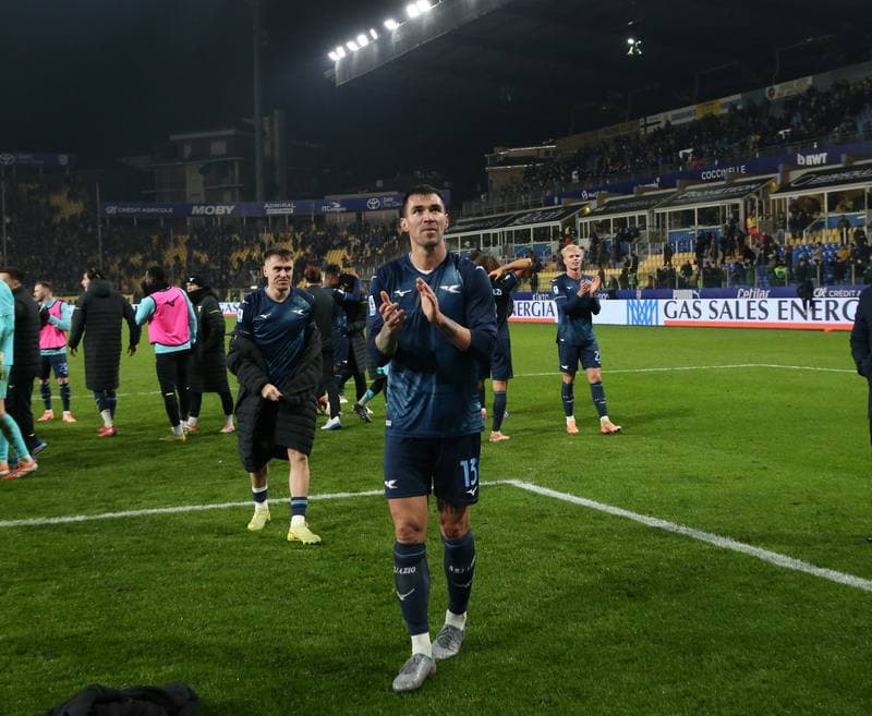 Football. Serie A. Parma - Lazio. 13.12.2025