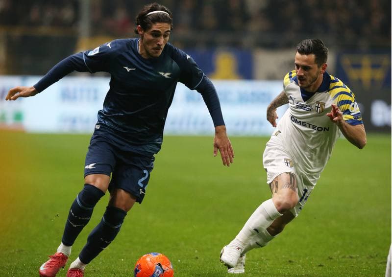 Football. Serie A. Parma - Lazio. 13.12.2025