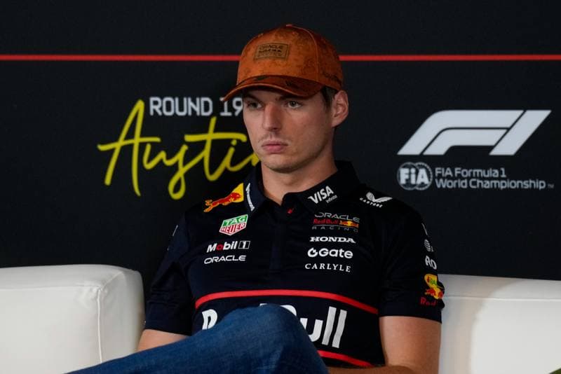 Formula 1. United States Grand Prix. 17.10.2025