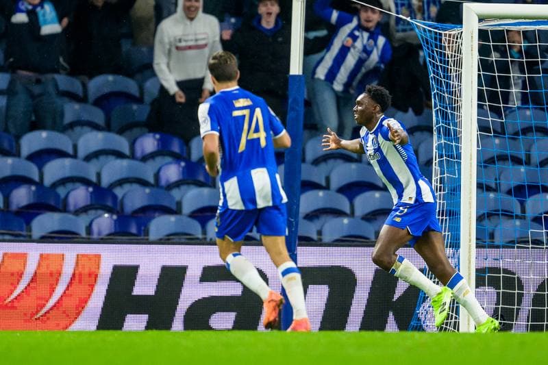 Football. Europa League. Porto - MalmA FF. 11.12.2025
