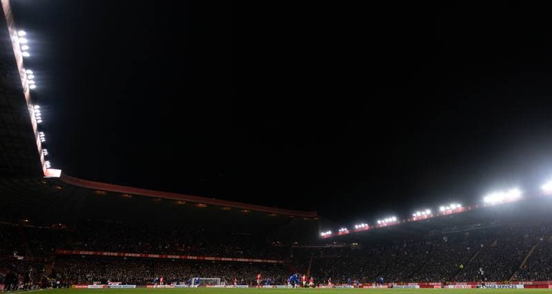 Football. Emirates FA Cup. Charlton Athletic - Chelsea. 10.01.2026