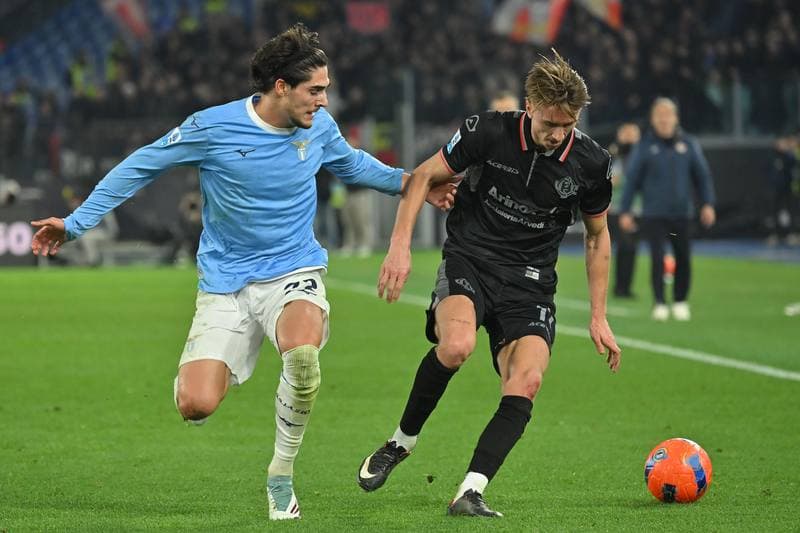 Football. Serie A. SS Lazio - US Cremonese. 20.12.2025
