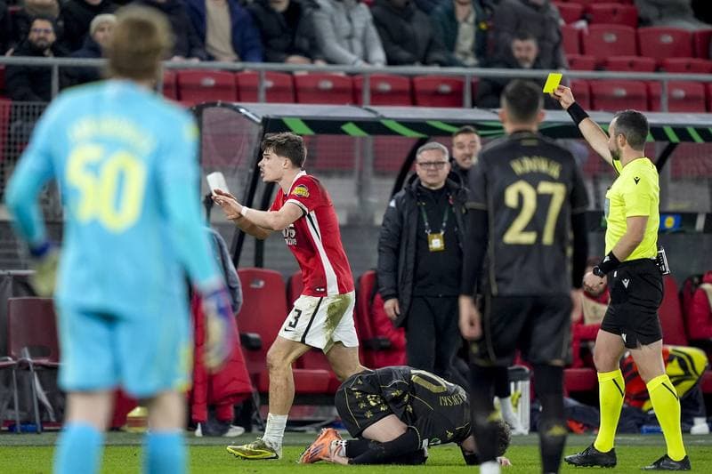 Football. UEFA Europa Conference League. AZ - Jagiellonia Bialystok. 18.12.2025